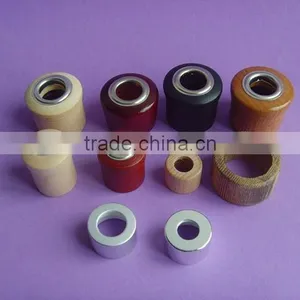 Synthetic Cork Stopper Plastic Wooden Cap 28/410 Glass Dffuser Bottle thumbnail-6