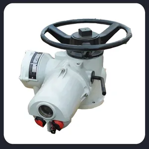 Multi Turn Electric Actuator IQM90 High Power Electric Actuator thumbnail-4