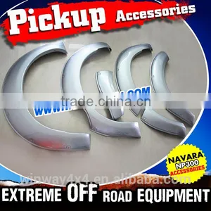2014-2015 NAVARA NP300 D23 FENDER BODY WIDE SET thumbnail-1