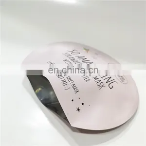 Customized Die Cut Irregular Shaped Food Packing Bag Special Shape Snack Packaging Bags thumbnail-2