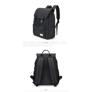 Fashionable Korean Business Backpack New Shelves Waterproof Casual Backpack Small Fresh Wild Student Backpack CLG20-1109 thumbnail-4
