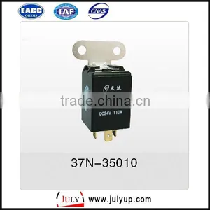 Dongfeng EQ153 Truck Parts Electronic Steering Flasher 37N-35010 thumbnail-1