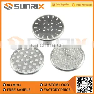 Food Grade Stainless Steel Potato Ricer and Masher With Silicone Handle and 3 Ricing Discs thumbnail-3