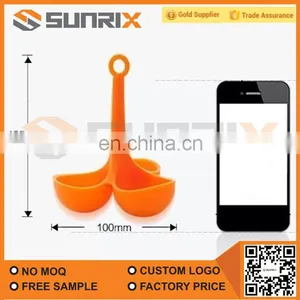 Best Selling Kitchen Accessory Silicone Best Egg Boiling Holder thumbnail-5