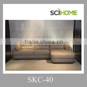 2015 Modern Leather Sofa Sale Leather Living Room Sofa Hand Shaped Leather Sofa thumbnail-1