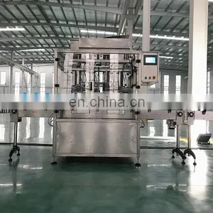 Automatic 100g 500g 1kg 2kg 5kg Flour Detergent Powder Filling Packing Machine Bottling Machine Filling Machine Liquid thumbnail-5