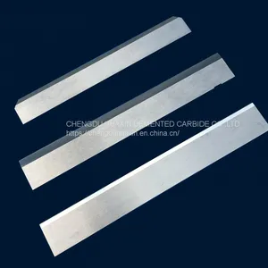 Tungsten Carbide Chemical Fiber Cutter Blades thumbnail-1