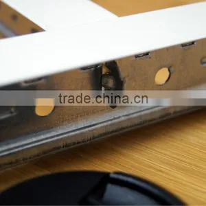 Factory Directly Selling White 38H White Flat thumbnail-1