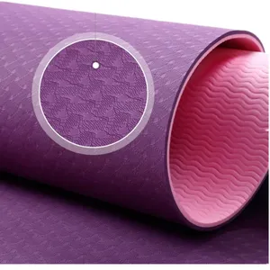 CM-815 TPE Yoga Mat Fitness Equipment Exercise thumbnail-2