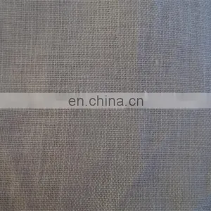 Wholesale 9*9 Piece Dyed Stone Washed 100% Linen Fabric thumbnail-5