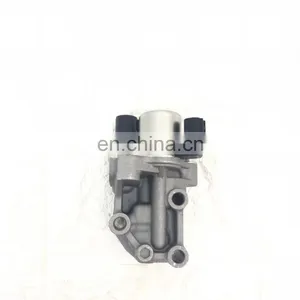 Hot Sale Engine Variable Timing Solenoid 15810-PWC-Q02 15810PWCQ02 For Honda Fit 2002-2008 thumbnail-1