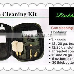 Bag Gun Cleaning Kit for Shotgun Linkboy Hunting thumbnail-1