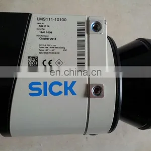 Sick Sensor LMS111-10100 High Quality Brand New Sensick thumbnail-1