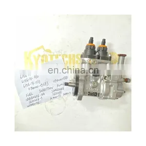 6D125 Engine Diesel Fuel Injection Pump for Komatsu S6D125E S6D125E-3 SAA6D125E-3A SAA6D125E thumbnail-1
