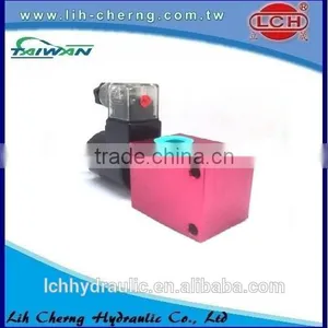 Hydraulic Catridge Check Valve thumbnail-4