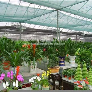 Factory Direct High Quality Black Sunshade Net For Balcony Courtyard Greenhouse Agricultural Shade Net thumbnail-1