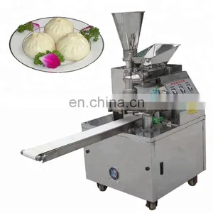 China Manufacturer Automatic Bao Zi Machine / Steamed Stuffed Bun Making Machine thumbnail-2