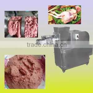 Chicken Deboning Machine to Separate Meat and Bone thumbnail-1