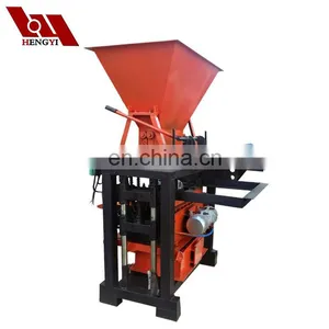 Brick Making Machine in Zambia/plastic Pallets for Brick Block Making Machine/electric Brick Making Machine thumbnail-3