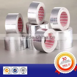 Wide Used Reinforced Aluminium Foil Tape With Grid thumbnail-1