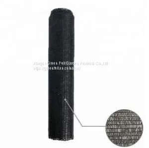 60% Black Sun Shade Net Cloth for Agriculture or Farm thumbnail-1