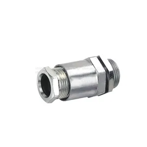 Unarmored Cable Gland MCGd-A(Single Seal) thumbnail-1