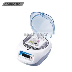 Larksci Laboratory Mini Desktop Clinical Lab Use Centrifuge Price thumbnail-1