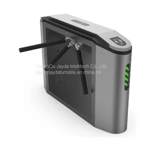 Bi-directional Access Control Turnstile Tripod/ Tripod Turnstile Security Gate/ Pedestrian Tripod Turnstile Gate thumbnail-3