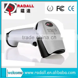 RD-1908 Reader Bar Code POS Handheld 120 Times/sec Manual/Automatic Wireless Laser USB Barcode Scanner thumbnail-6