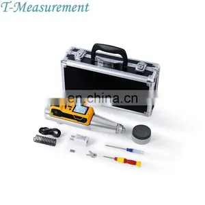 Taijia TEM-912 Digital Rebound Schmidt Hammer,Sclerometer Digital Concrete Test Hammer thumbnail-1