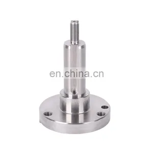 Mini Cheap Mild Steel Cutter Alloy Panel Profile Workbenches CNC Machining Parts thumbnail-3
