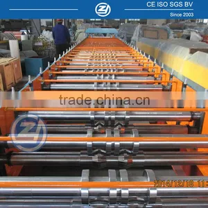 Long Span Roof Corrugate Machine thumbnail-3