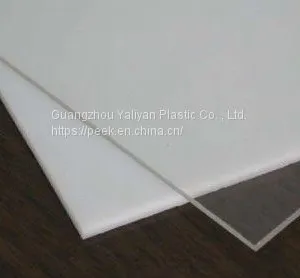 White Glossy Pet Sheet Board PET Materials Custom thumbnail-3