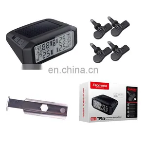 433Mhz Solar Wireless Display Internal TPMS High Precision for SUV 4WD VAN thumbnail-4