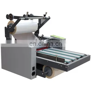 SRL-38B Double Side Laminating 6 Rollers Laminator thumbnail-1