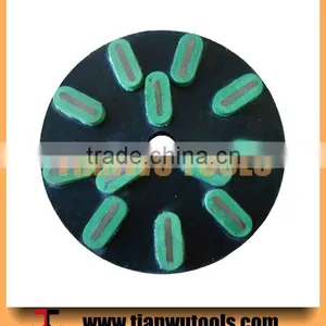 Abrasive Bakelite 50# Granite Sanding Disc thumbnail-3