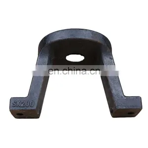 Excavator Parts EX200 Idler Yoke thumbnail-1