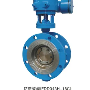 Pneumatic Stainless Steel Ball Valve Q641F-16P Stainless Steel Ball Valve thumbnail-3