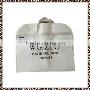 Wedding Dress 2016 Foldable Garment Bag Man Suit in China thumbnail-2