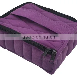 Custom 30 Bottles Soft Essential Oil Carrying Case Bag,essential Oil Travel Case,essential Oil Carrying Case Quality Choice thumbnail-2