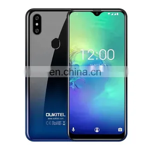 OUKITEL C15 Pro +3GB 32GB Android 9.0 Mobile Phone MT6761 Fingerprint Face ID 4G LTE Smartphone 2.4G/5G WiFi Water Drop Screen thumbnail-3