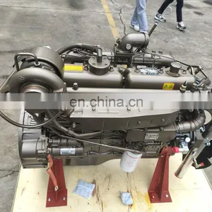 Original and Hot Sale Yuchai 210hp Truck Diesel Engine YC6J210-33 thumbnail-2