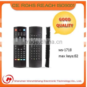 Newest LED/LCD TV STB Remote Controller Learning Remote Control thumbnail-2