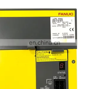 100% Tested Original Fanuc Servo Amplifier A06B-6150-H075 thumbnail-5