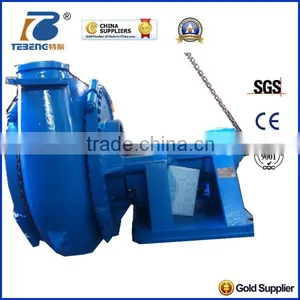 High Head Gravel Pump, High Pressure Gravel Pump, Centrifugal Gravel Pumps thumbnail-1