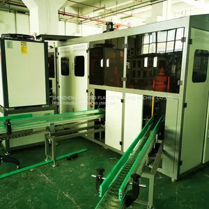 Hot Selling 5-color Automatic Servo Rotary Silk Screen Printer Perfume Glass Plastic Bottle Jar Container Packaging Printing Machine thumbnail-1