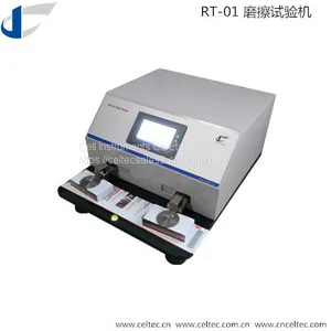 Abrasion Resistance of Printed Materials Rub Testing Instrument thumbnail-1