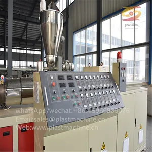 Wpc Pvc Foam Furniture Kitchen Cabinet Making Machine thumbnail-5