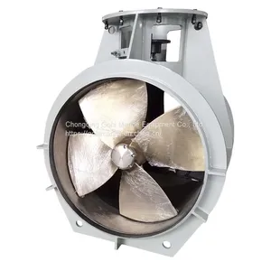 CCS, BV, RINA, ABS, DNV-GL, RS Approved 50-2000KW Electrical Marine Bow Tunnel Thruster thumbnail-4