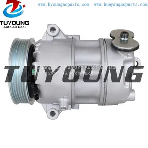 China Manufacture ac Compressors Fits Lancia Delta 447260-3020 thumbnail-2